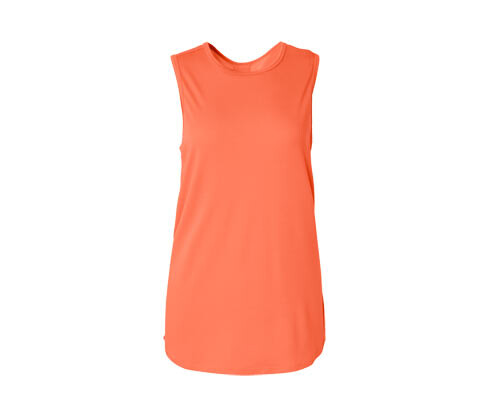 Tchibo - Outdoorový funkční top - pro ženy - vel. XS 32/34 - barva: oranžová