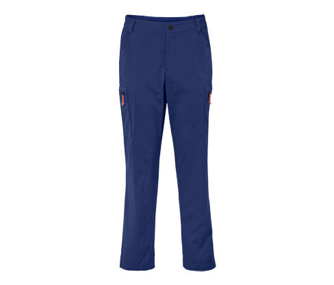 Tchibo - Sbalitelné outdoorové kalhoty - pro ženy - vel. 36 - barva: modrá