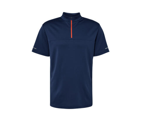 Tchibo - Cyklistický trikot - pro muže - vel. M 48/50 - barva: modrá