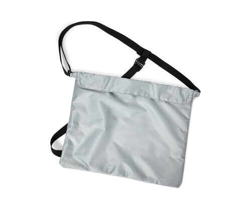 Tchibo - Nákupní taška na kolo - barva: černá