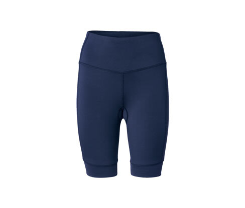 Tchibo - Cyklistické kalhoty - pro ženy - vel. S 36/38 - barva: modrá