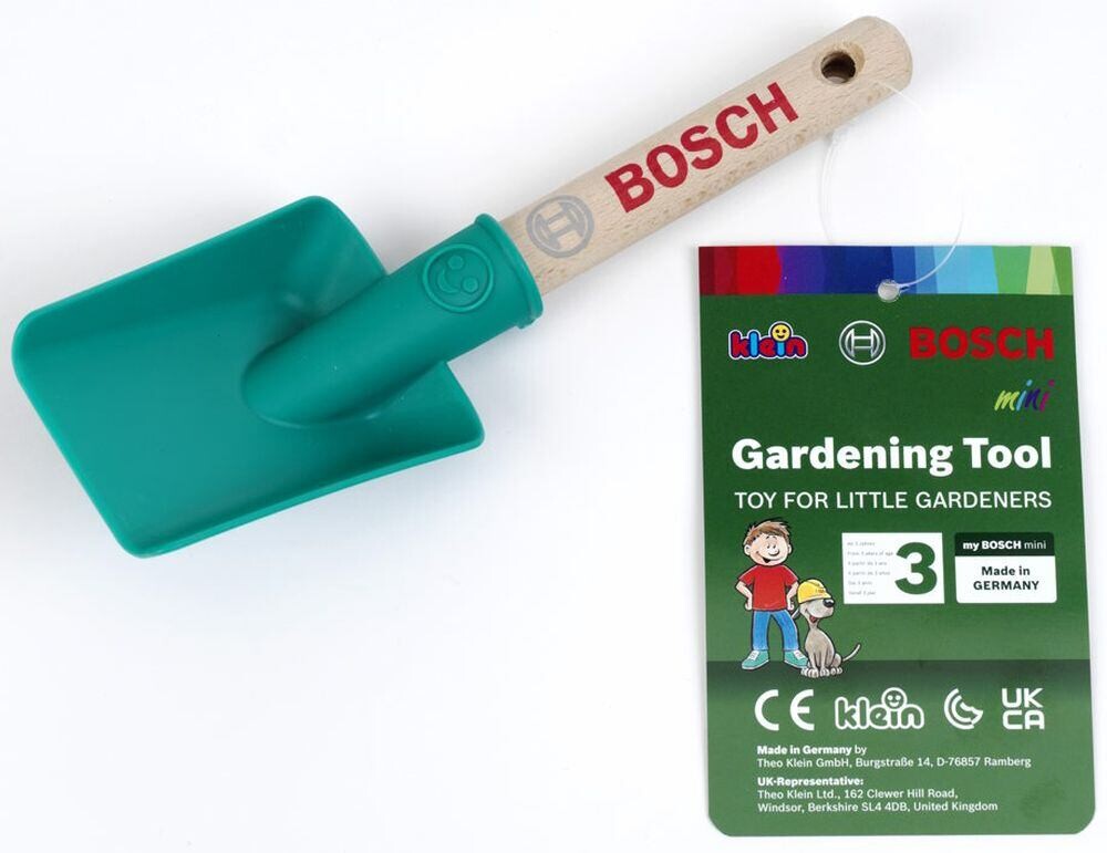 Klein Bosch Garden Ruční lopata, krátká