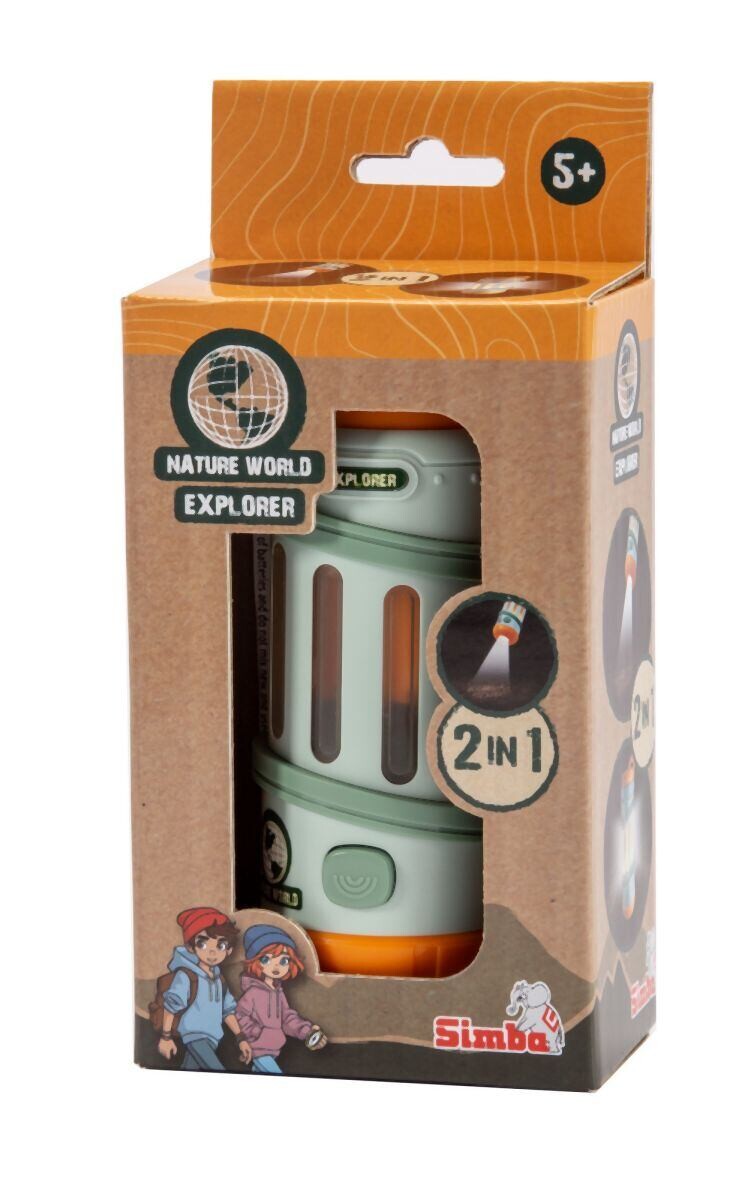 Simba Objevuj Baterka 2v1