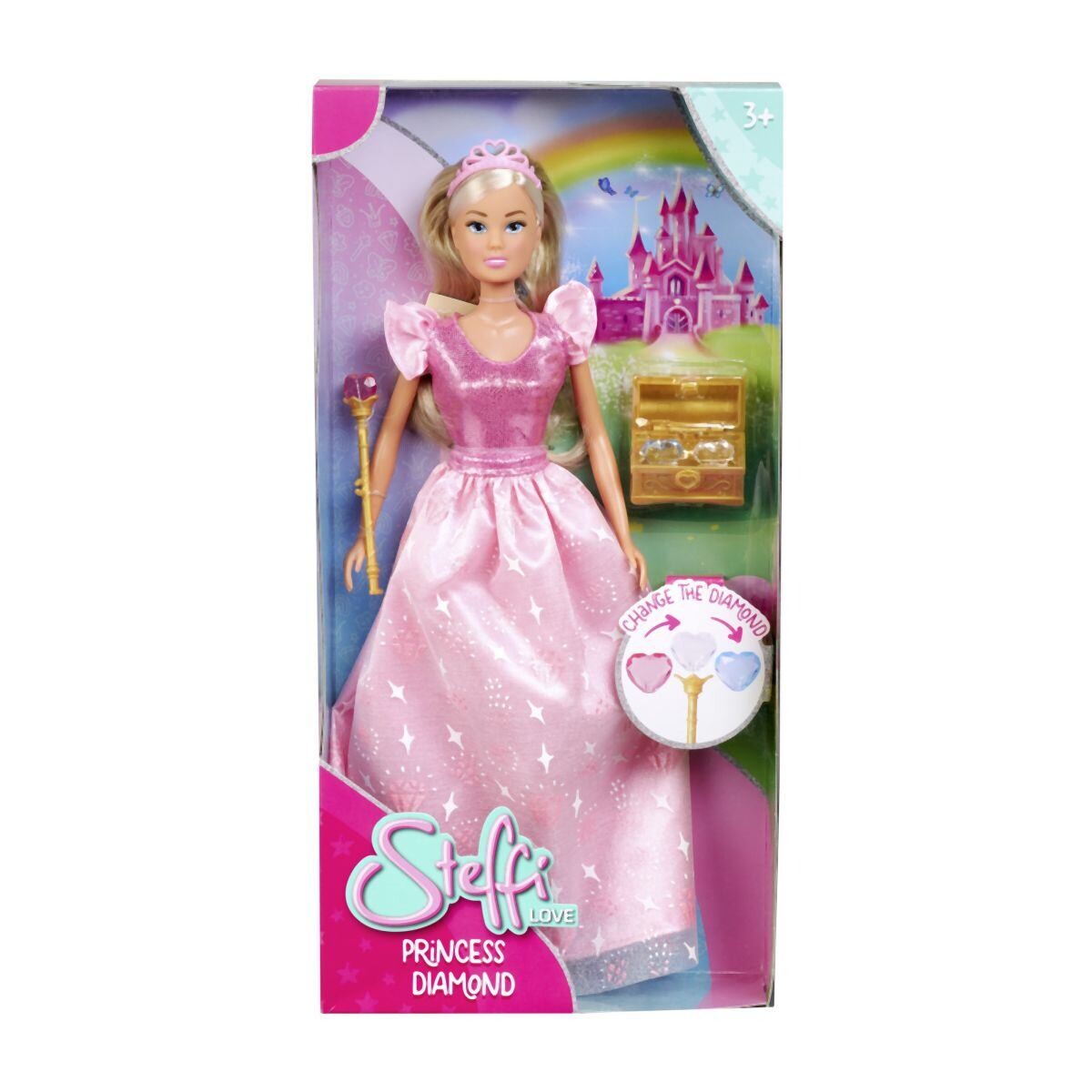Simba Panenka Steffi Diamond Princess