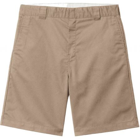 Kraťasy Carhartt Wip Craft - Béžová - 31