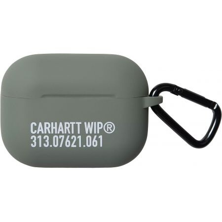 Pouzdro Carhartt Wip Tour Airpods Case - Zelená - Ap3