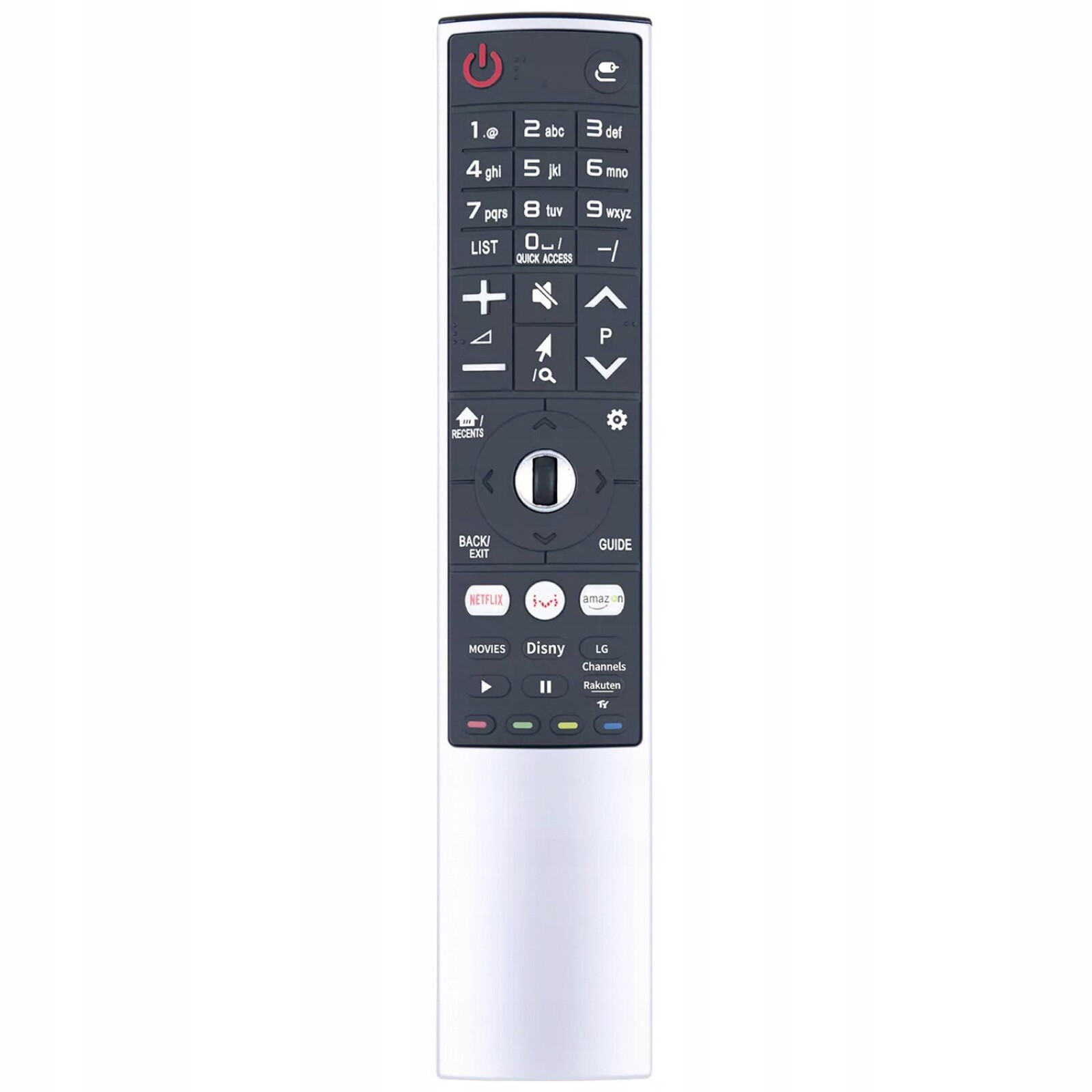 Dálkové Ovládání AN-MR700 Pro Lg Smart Tv, Funkce Indikátoru Usb
