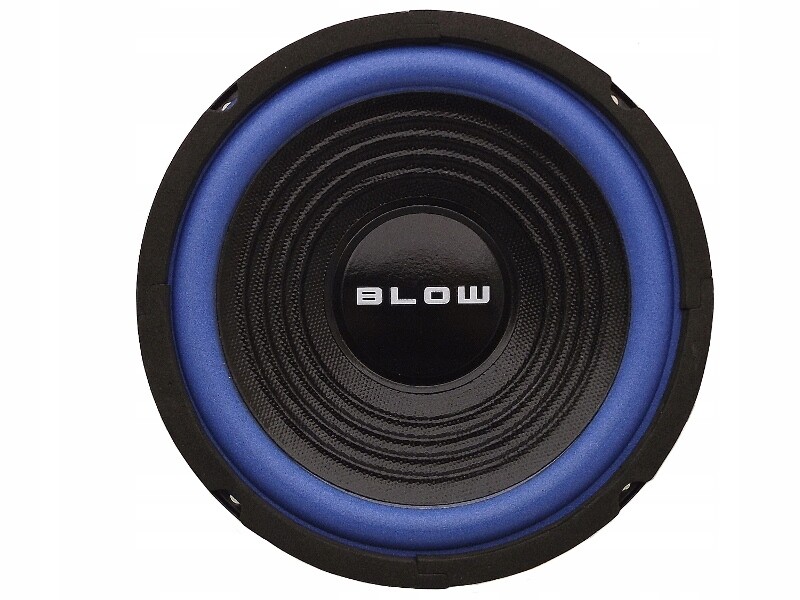 Basový Reproduktor Woofer 150W 200MM 20CM Basový Jednopásmový GDN20