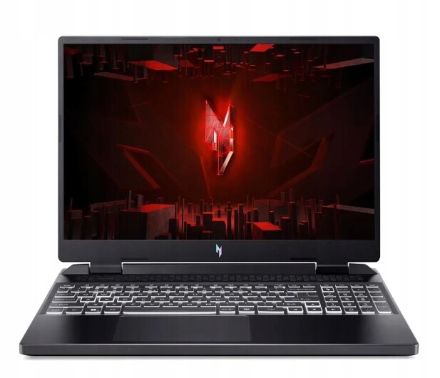 Acer Nitro 16 R7-7840HS 64GB 2TB RTX4060 Win11 165Hz Wuxga 100%sRGB