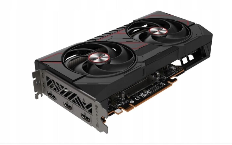 Radeon Sapphire Rx 9060 Xt Pulse Oc 16GB GDDR6