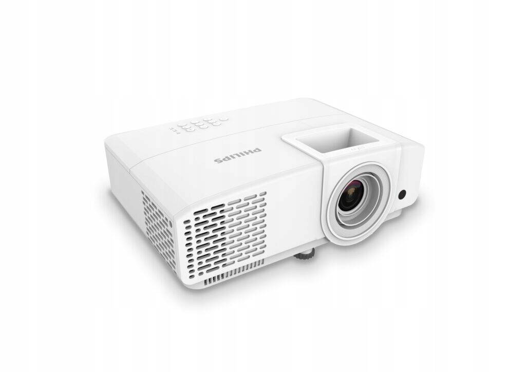 Philips ProPix 850 Full Hd (1920x1080) 4000 Ansi lumenů Bílý