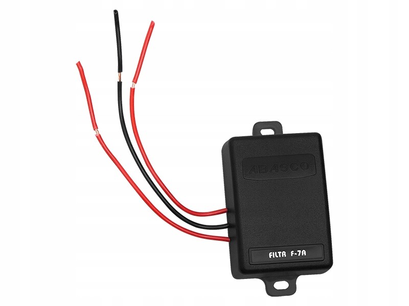 Odrušovací Filtr Pro Rádio Car Cb 7A Pro Nepřetržitý Provoz