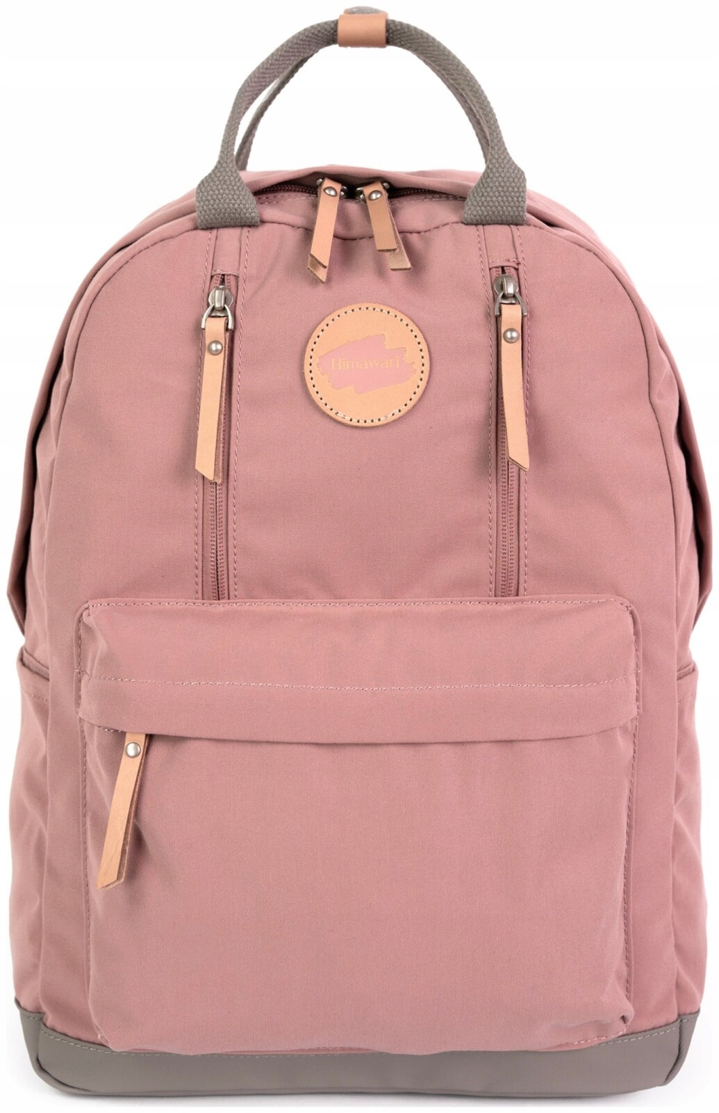 Batoh Himawari Okta No. 6 Divided M špinavě růžový městský tr23195