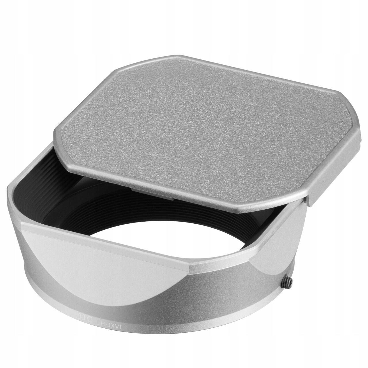 Sluneční clona Jjc Lh-jxvi Silver, náhrada FujiFilm LH-X100