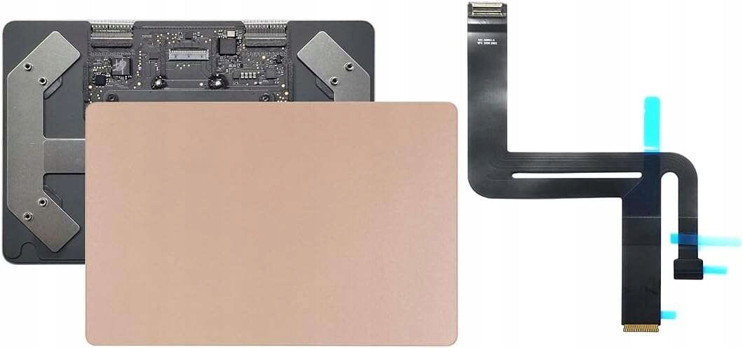 Touchpad pro MacBook Air 13,3 palců A2179 s páskou rok 2020 zlatá barva