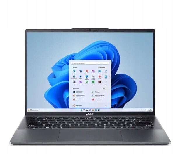 Acer Swift Go 14 R5-8645HS 16GB 512 760M Win11 3K Oled 1,3 kg
