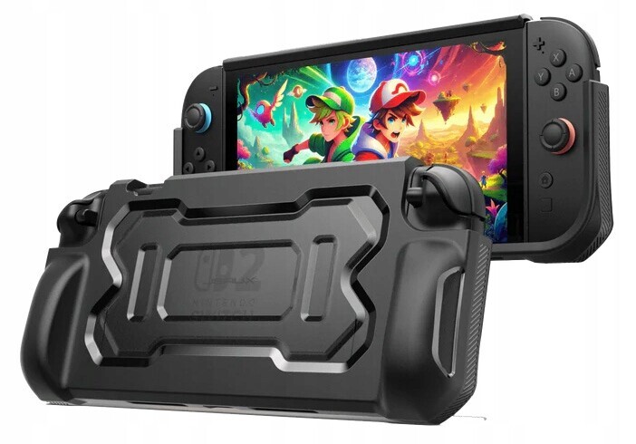 Ochranný zadní kryt Armor Grip Jsaux pro Nintendo Switch 2