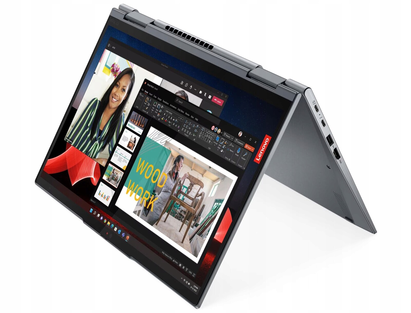 Notebook 2v1 Lenovo ThinkPad X1 Carbon Gen 8 14