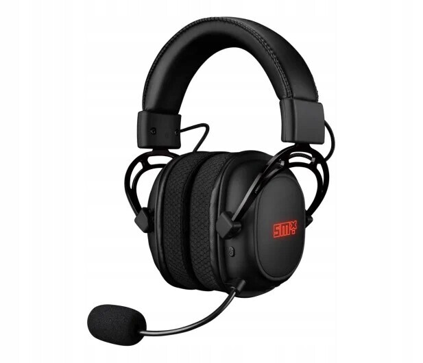 Sluchátka Silver Monkey X Merodi PC/PS/Xbox bezdrátová do uší 7.1