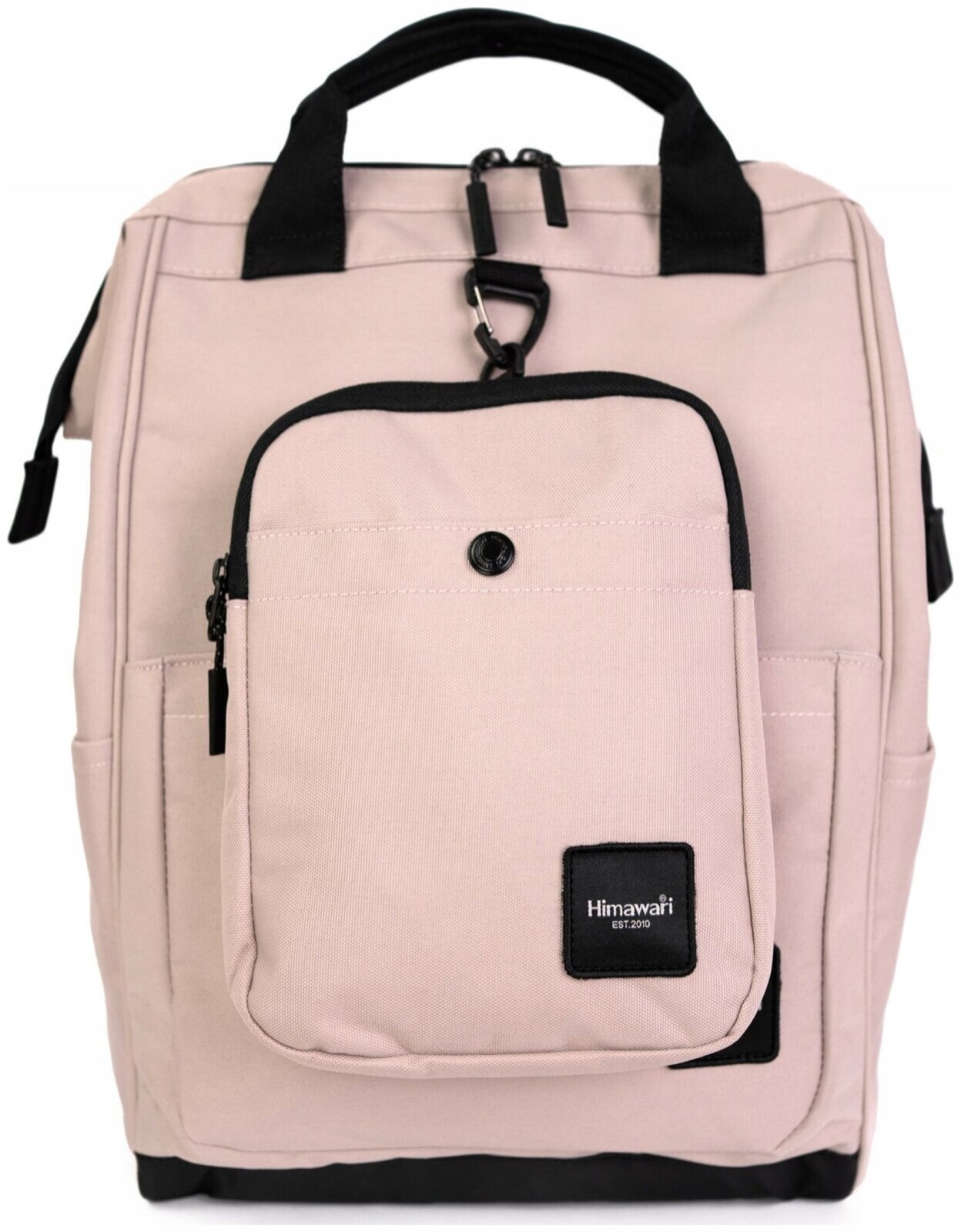 Batoh Himawari č. 62 Case M špinavě růžový tr24075