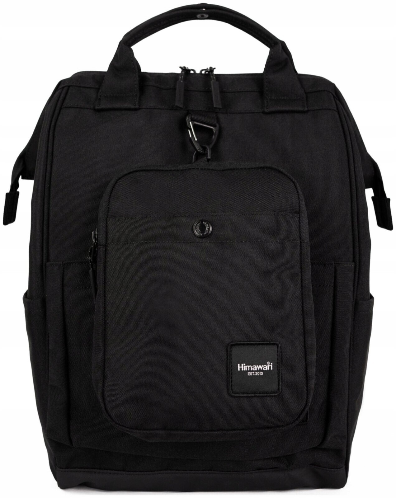 Batoh Himawari č. 62 Case M černý tr24075