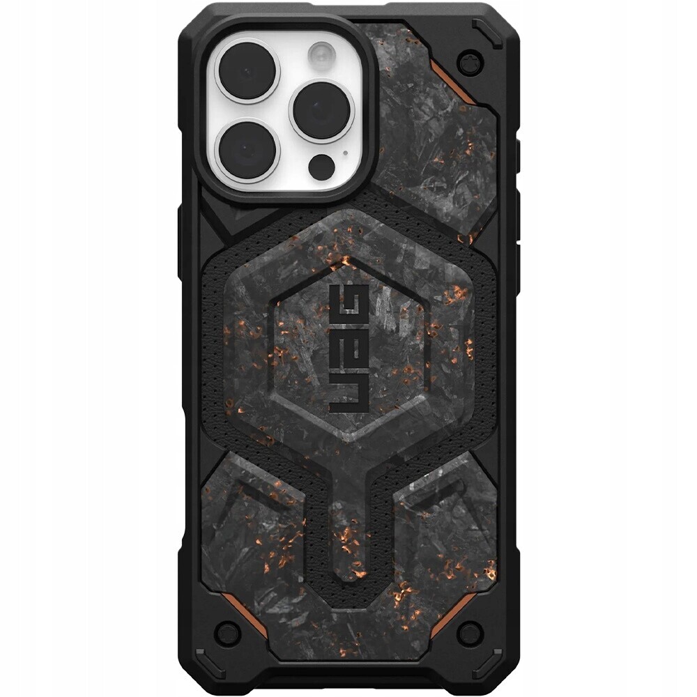Pouzdro Urban Armor Gear pro iPhone 16 Pro Max s MagSafe, pancéřový obal