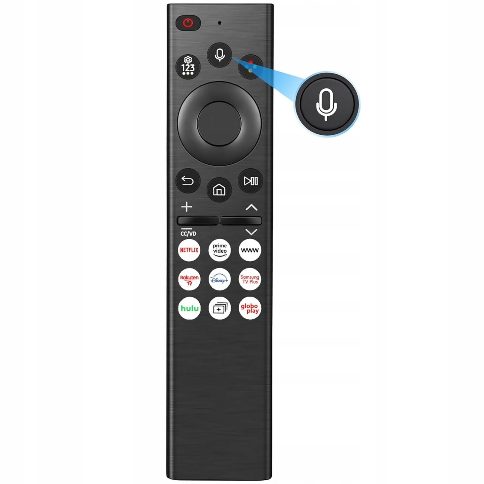 Dálkové Ovládání Pro Samsung QN800A QN90A Q60A Q70A Q80A QN85A TU6950 TU9010 RU9000