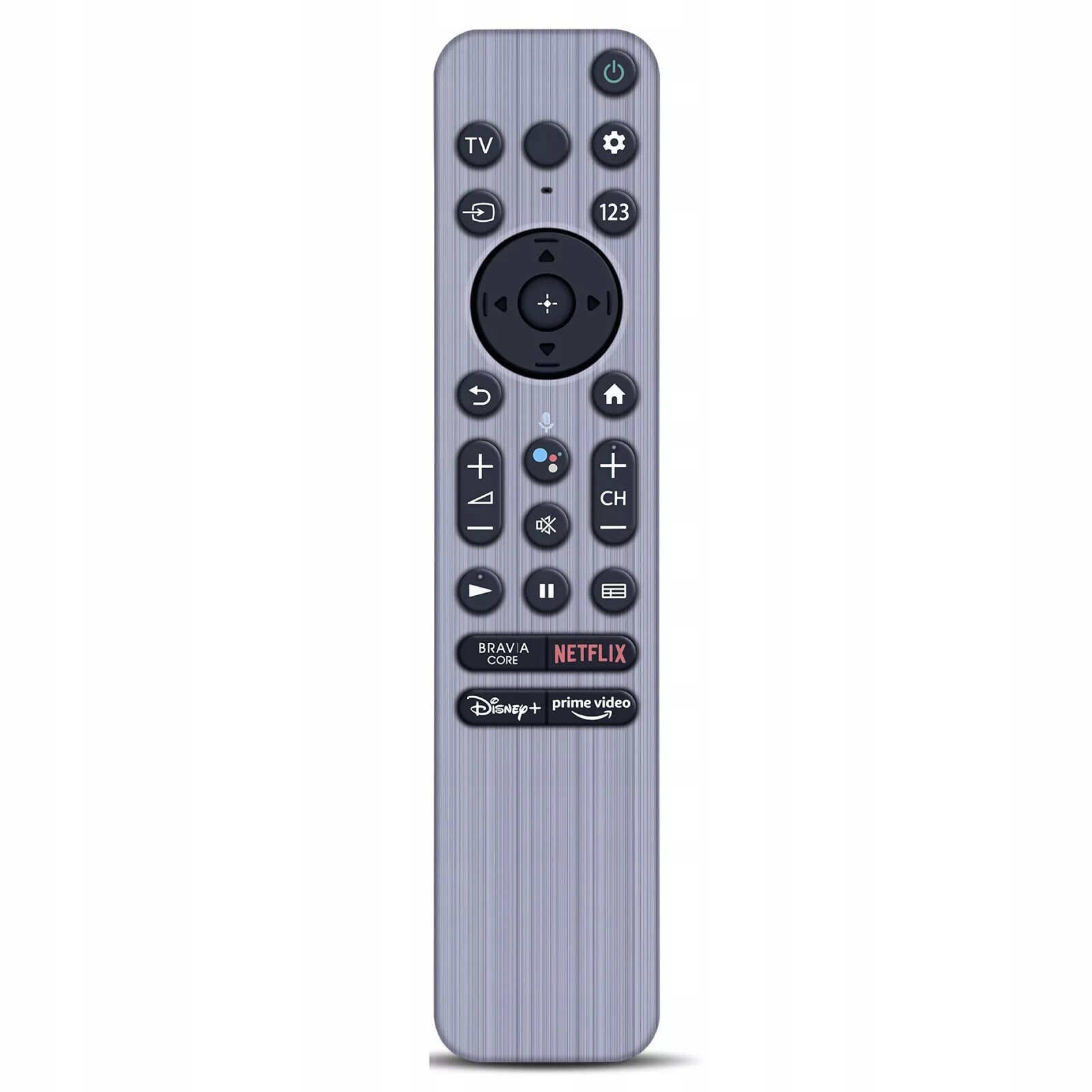 Dálkový Ovladač Pro Sony XR-48A90K XR-50X90S XR-55A83K XR-65X93K XR-75X93K XR-77A83K