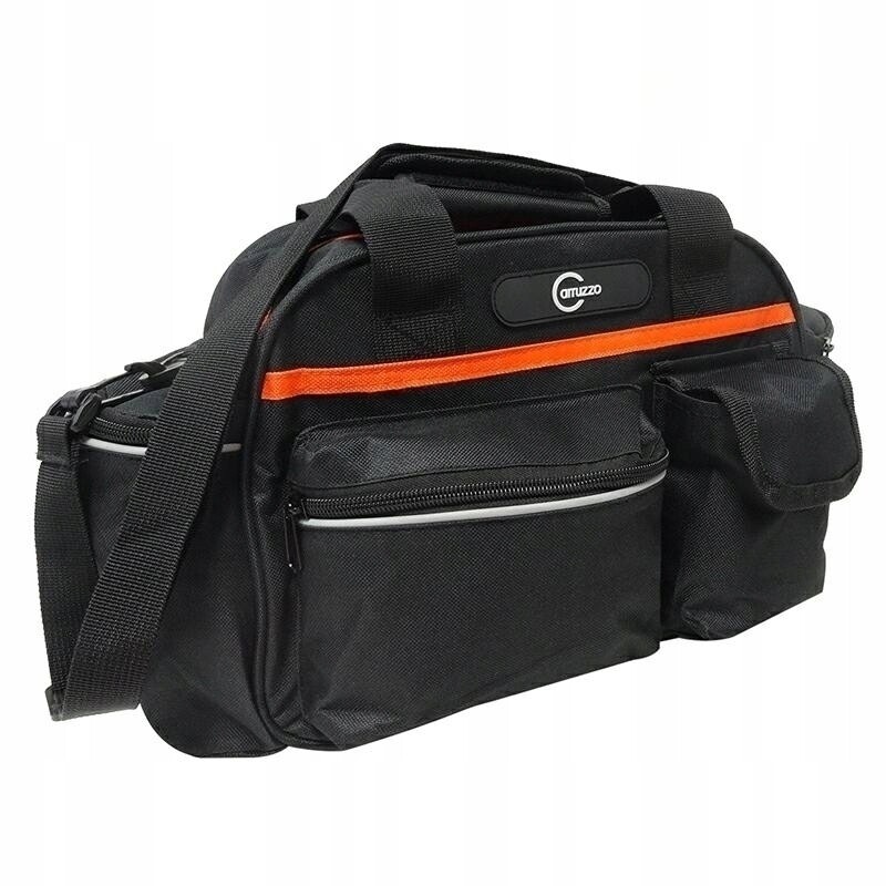 ND32_L34E L34E Cyklistická Taška Uzavíratelná Luxe Brašna