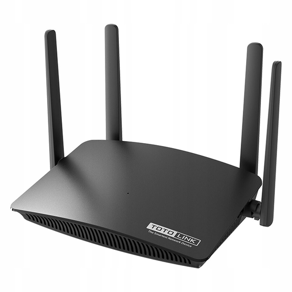 Totolink Lr350 Wifi router 2,4 GHz, 4G Lte, 3X Rj45 100 Mb/s, 1X Sim