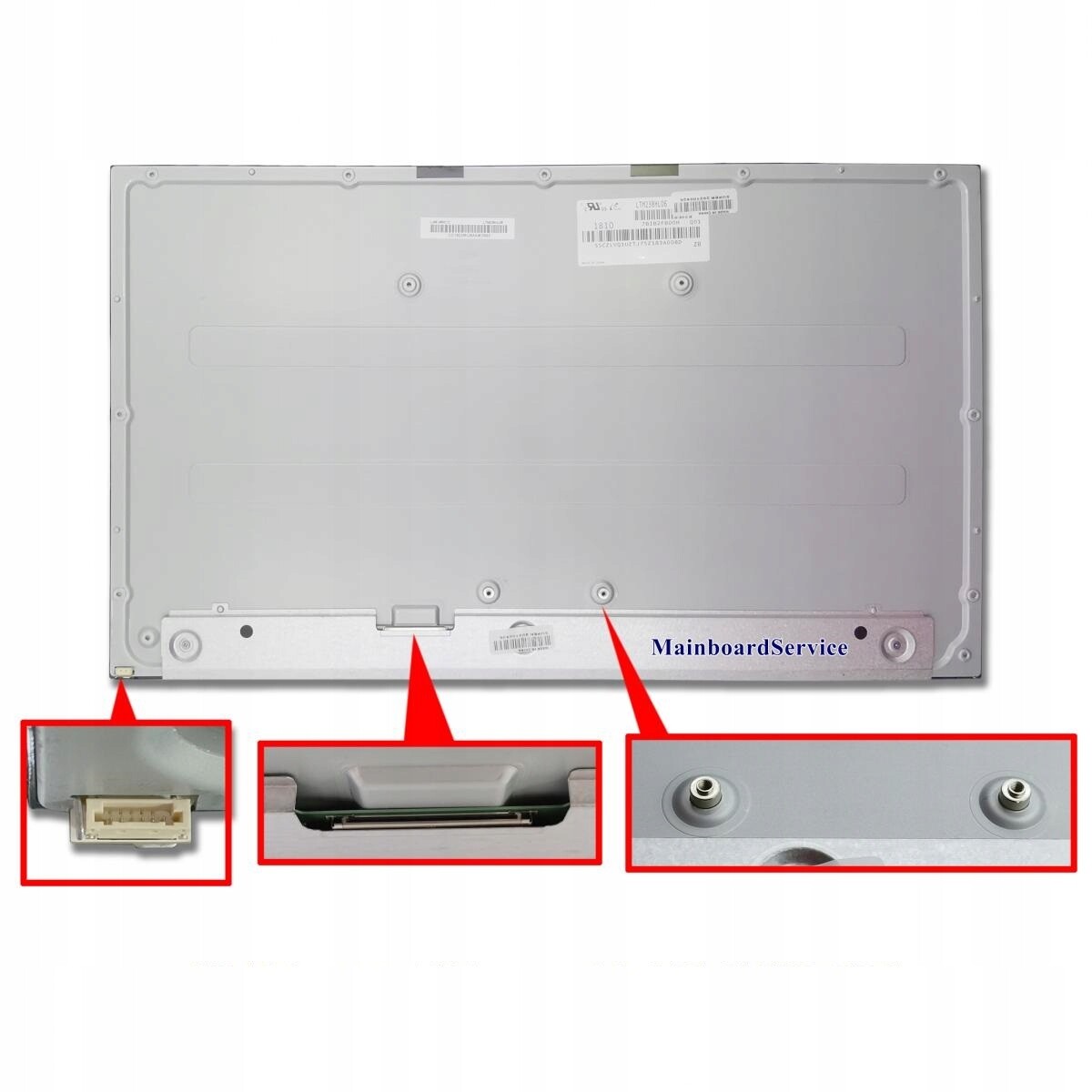 Nová Matice Samsung LTM238HL06 Fhd Ips 30PIN Matná