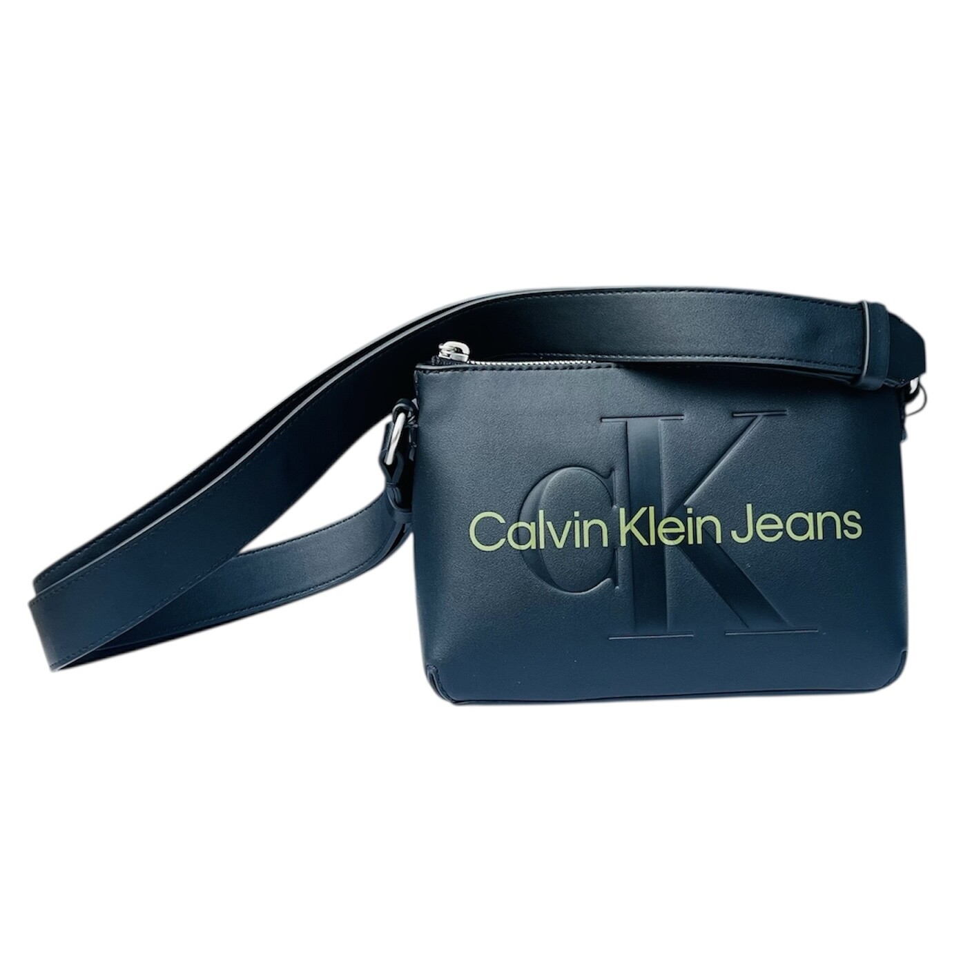 Calvin Klein SCULPTED CAMERA POUC Kabelka One Size K60K6106810GX
