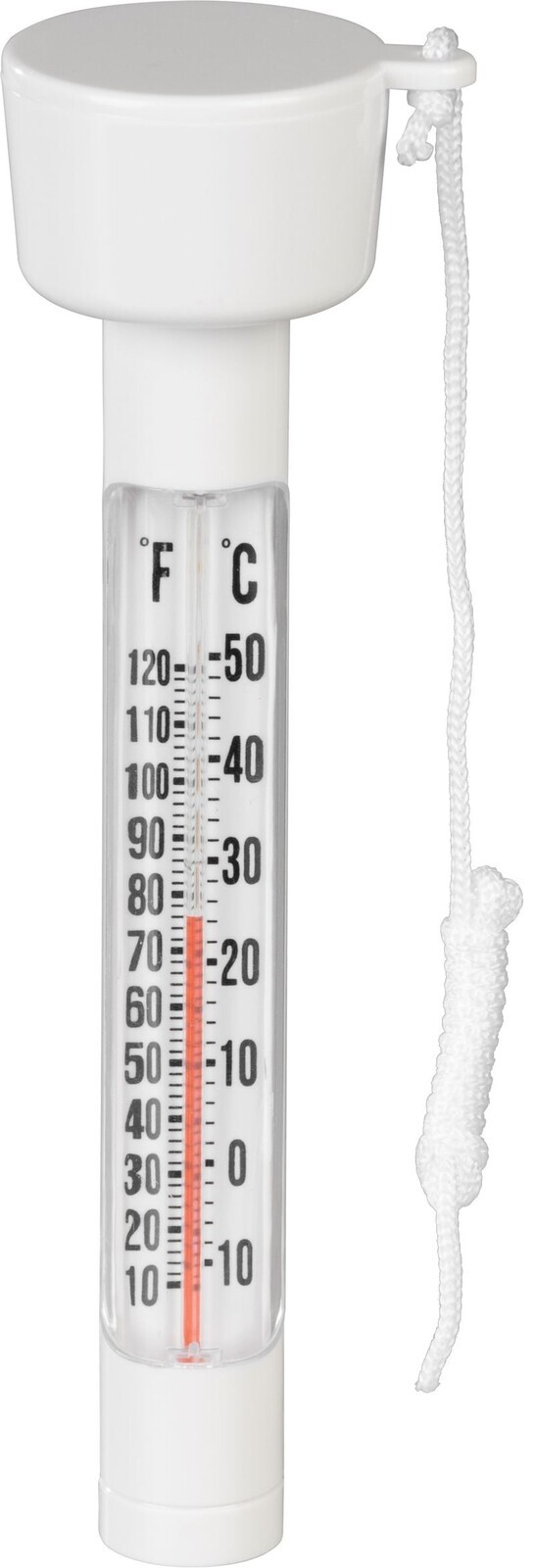 STREND Teploměr bazénový 18,5cm plovoucí  POOL DELUXE
