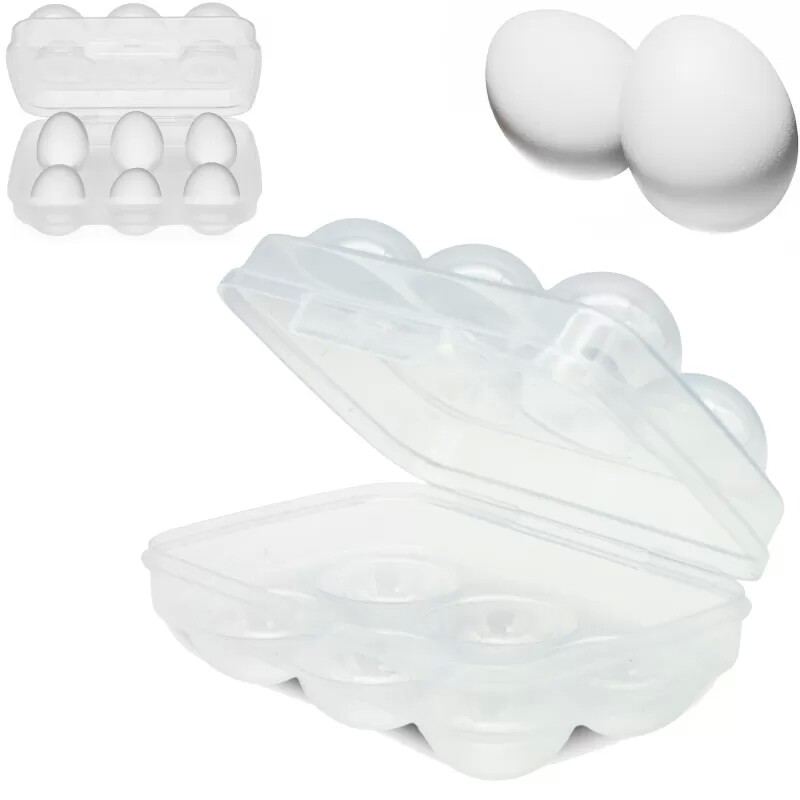 Obal na vajíčka  6ks  BAGER