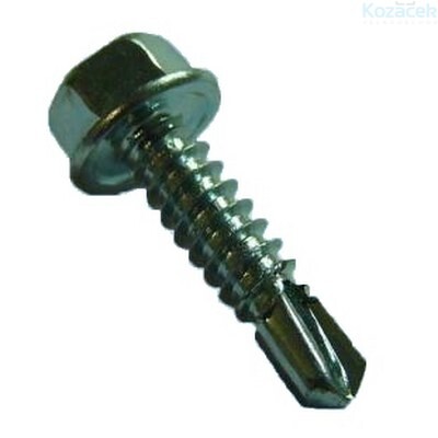 WT WINTECH Šroub TEX 4,8x 38 ZB 100ks (odběr bal.100ks)