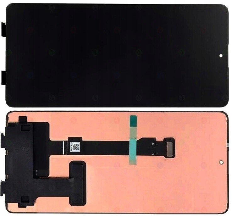 Displej Pro Xiaomi Poco X5 Pro 4G 5G Oled LCD Displej