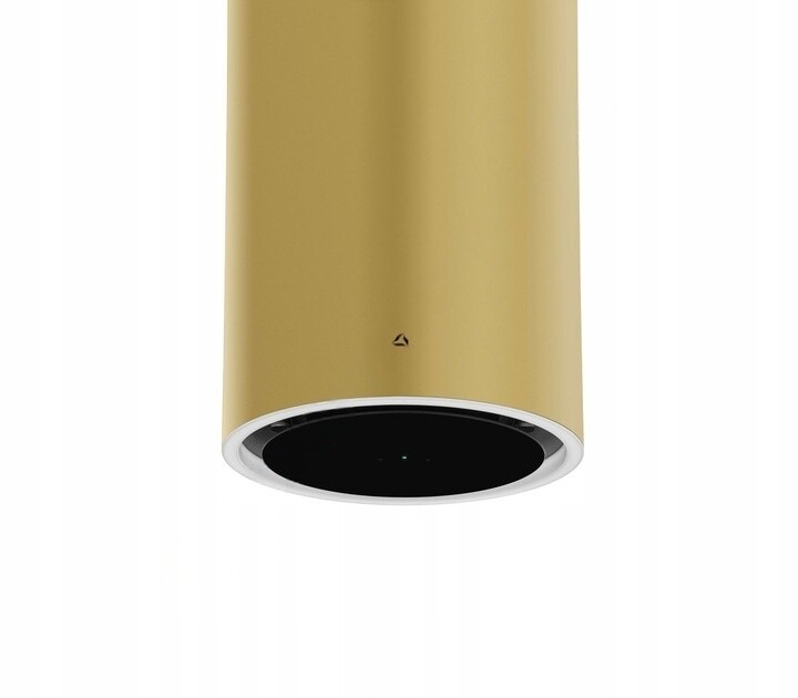 Ostrovní odsavač par Ciarko Tubus W Gold