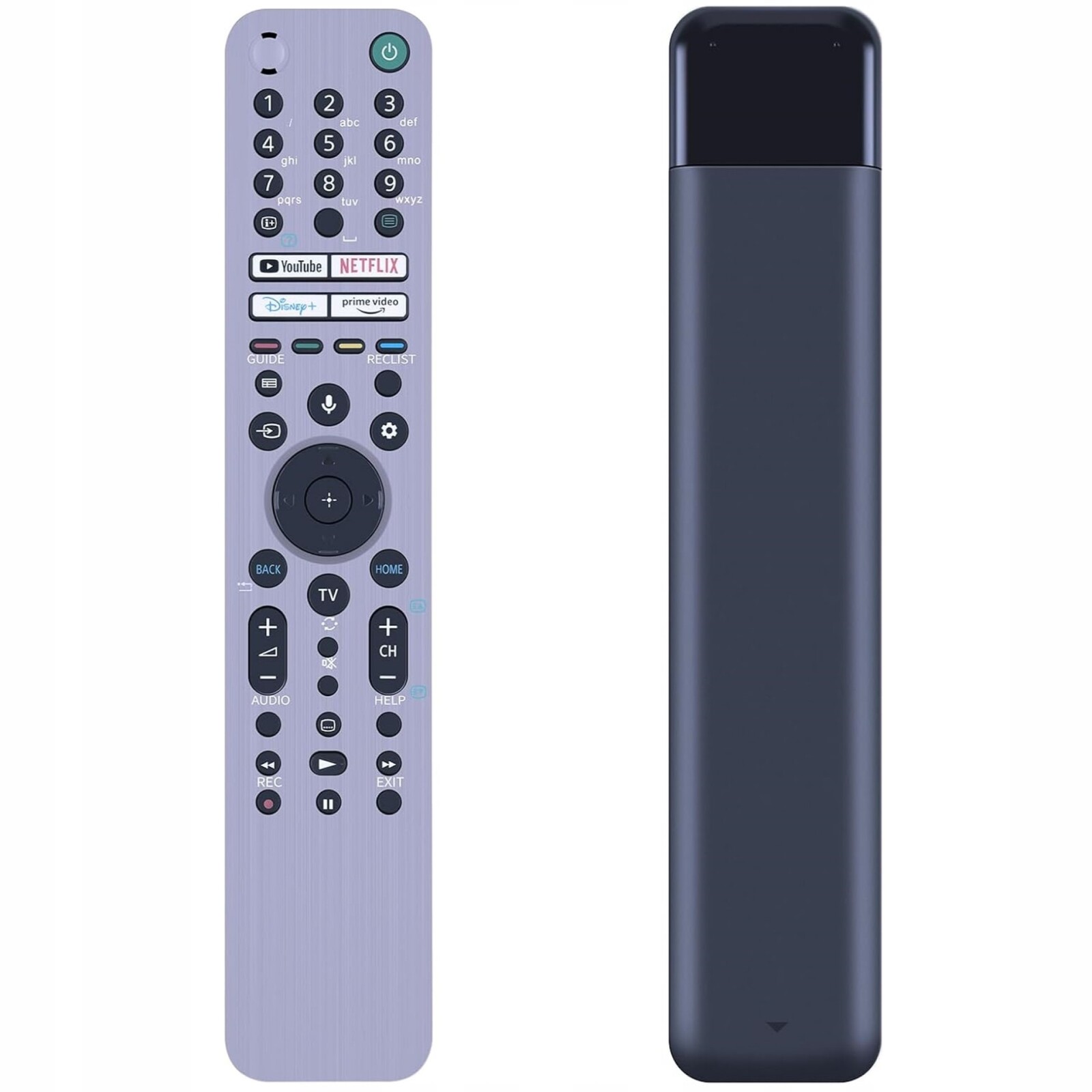 Dálkové Ovládání RMF-TX621E Pro Sony Bravia Smart Tv Hlasový Netflix Youtube Disney+