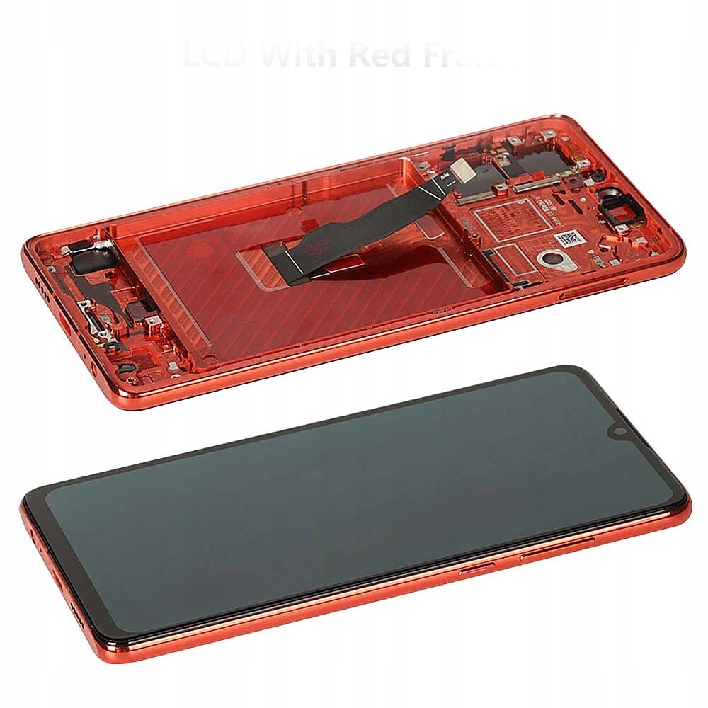 LCD dotykový displej 6.1 Huawei P30 ELE-L29 L09s rámečkem