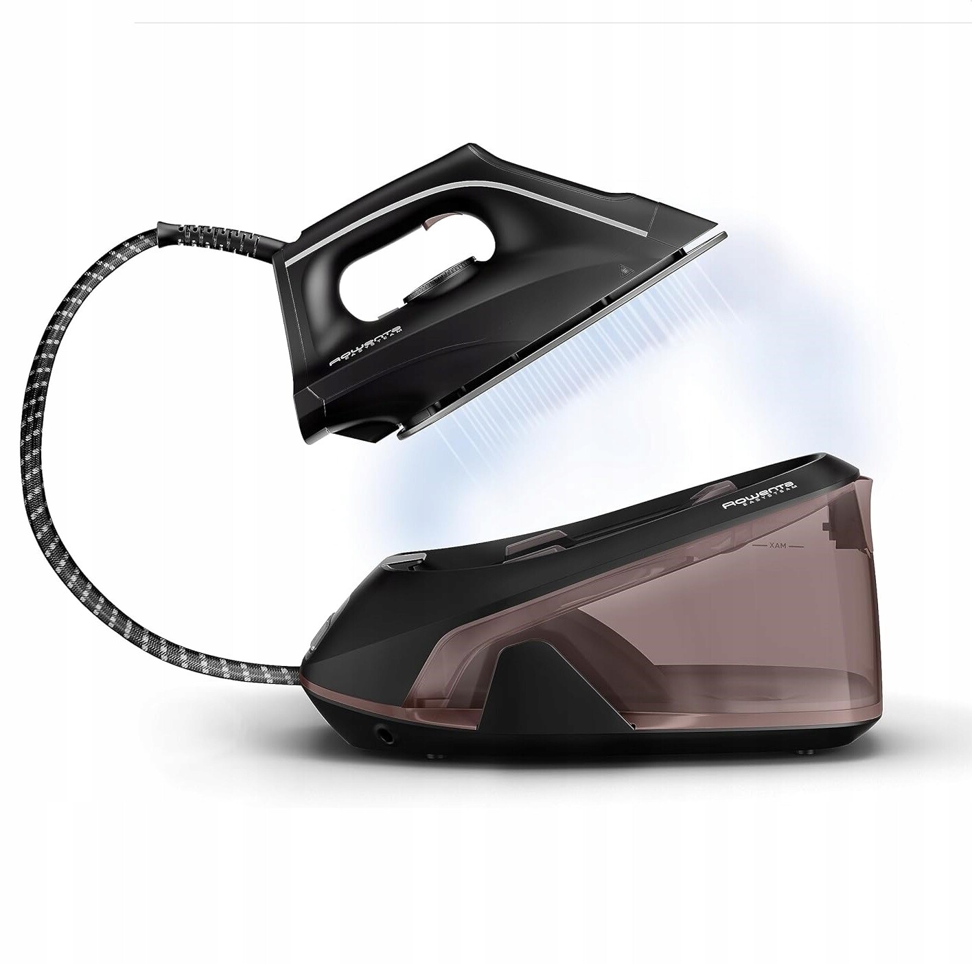 Parní stanice Parní generátor Žehlička Parní Rowenta VR5120 Easy Steam