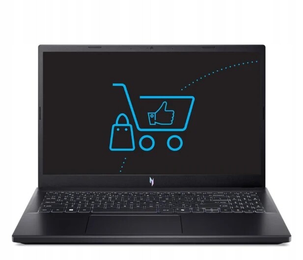 Acer Nitro V R5-7535HS 64GB 1TB RTX3050 Win11 144Hz