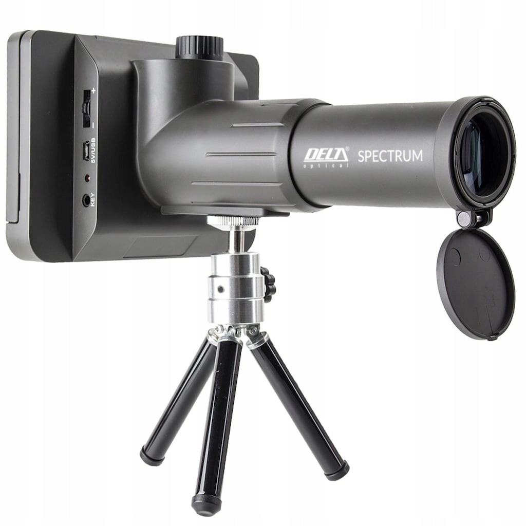 Digitální dalekohled Delta Optical Spectrum