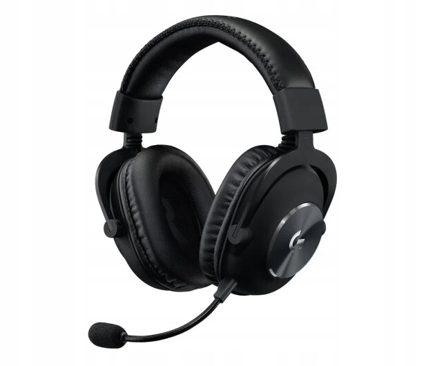 Sluchátka Logitech G Pro X Lightspeed Wireless 7.1 32 Ohm Pouzdro