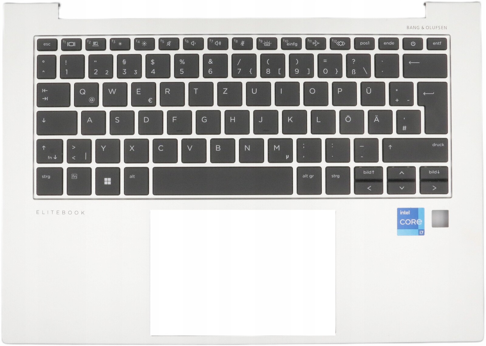 Originální Klávesnice Palmrest Pro Hp Elitebook 840 G9 840 G10 845 G9 Led Gr