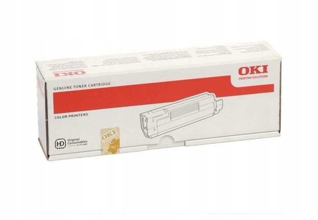 Toner Oki ES6410 44315318 6 tisíc M Originál Oki ES6410