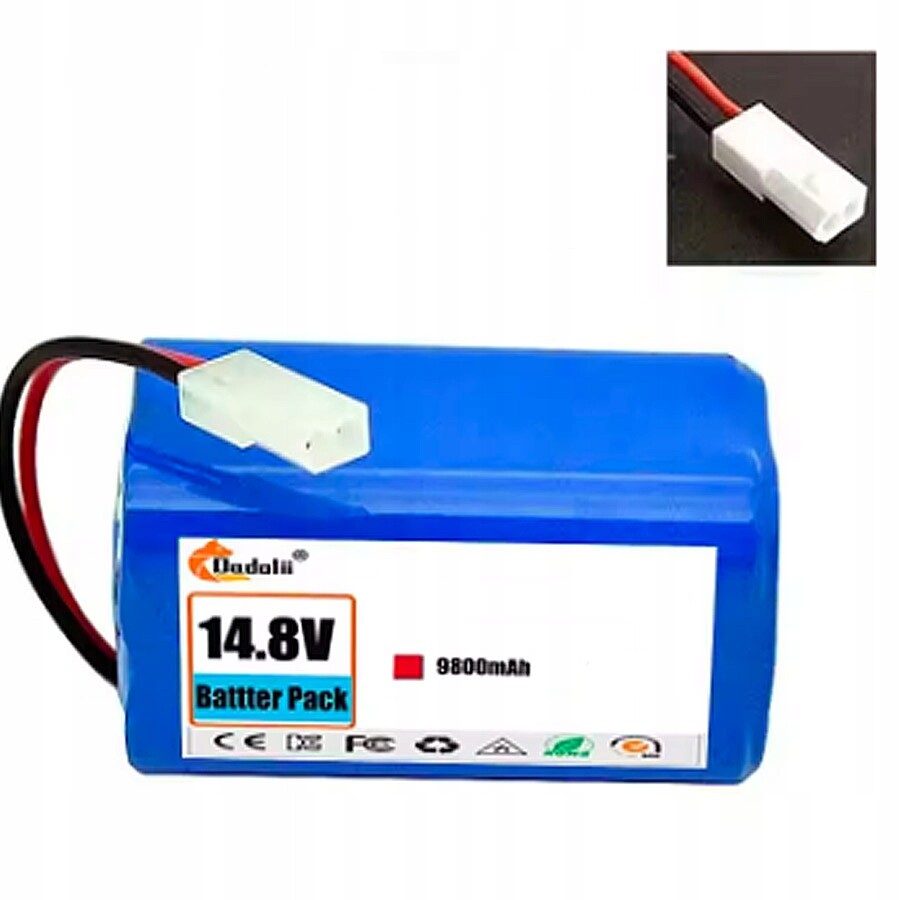Akumulátor Baterie 14,8V 9800mah G1 Mijia H18650CH R30 MJSTG1 SKV4136