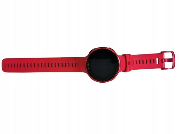 Sportovní hodinky Polar Vantage 2 červené