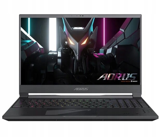 Gigabyte Aorus 15X Asf i7-13650HX 32GB 1TB RTX4070 Win11 165Hz Ips Wqhd