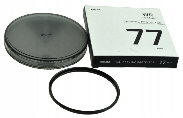 Filtr 77 Sigma WR-Ceramic Protector Nový