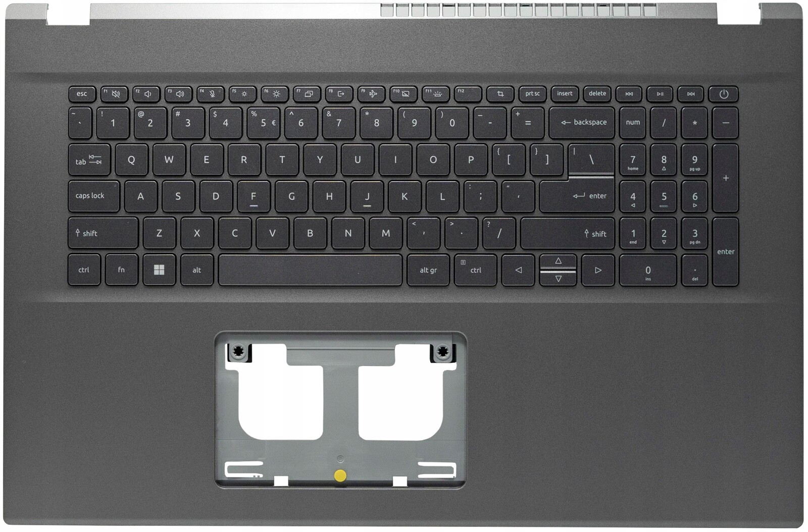 Acer Aspire A517-53 A517-53G Podsvícená Klávesnice